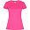 Спортивная футболка IMOLA WOMAN женская, ФЛУОРЕСЦЕНТНЫЙ ЖЕЛТЫЙ S с логотипом в Самаре заказать по выгодной цене в кибермаркете AvroraStore