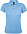 Рубашка поло женская Prime Women 200 ярко-синяя с логотипом в Самаре заказать по выгодной цене в кибермаркете AvroraStore