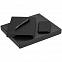 Набор Shall Recharge, черный с логотипом в Самаре заказать по выгодной цене в кибермаркете AvroraStore