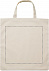 Хлопковая сумка 140гр / м2 с логотипом в Самаре заказать по выгодной цене в кибермаркете AvroraStore