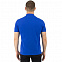 Рубашка поло Rock, мужская (синяя, 3XL) с логотипом в Самаре заказать по выгодной цене в кибермаркете AvroraStore