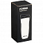 Термостакан Forma, черный с логотипом в Самаре заказать по выгодной цене в кибермаркете AvroraStore