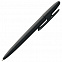 Ручка шариковая Prodir DS5 TPP, черная с логотипом в Самаре заказать по выгодной цене в кибермаркете AvroraStore