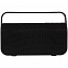 Беспроводная колонка Stand by Me, черная с логотипом в Самаре заказать по выгодной цене в кибермаркете AvroraStore