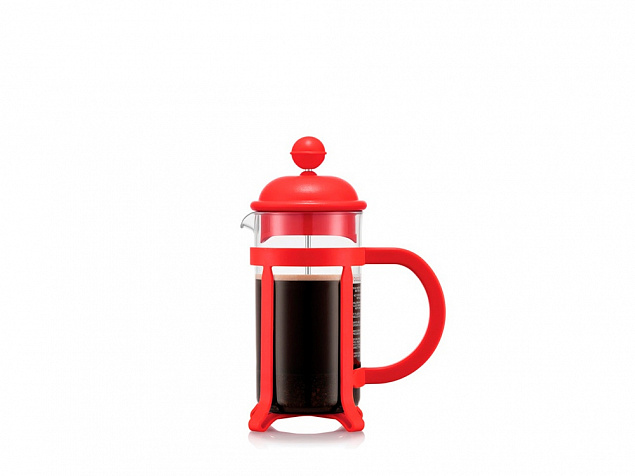 Кофеварка «JAVA», 350 мл с логотипом в Самаре заказать по выгодной цене в кибермаркете AvroraStore