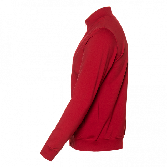 Толстовка унисекс 65 Красный с логотипом в Самаре заказать по выгодной цене в кибермаркете AvroraStore