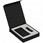 Набор Suite Memory, малый, черный с логотипом в Самаре заказать по выгодной цене в кибермаркете AvroraStore