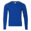 Футболка унисекс с длинным рукавом STAN хлопок/эластан 180, 35 Синий с логотипом в Самаре заказать по выгодной цене в кибермаркете AvroraStore