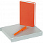 Набор Bright Idea, оранжевый с логотипом в Самаре заказать по выгодной цене в кибермаркете AvroraStore