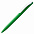 Ручка шариковая Pin Soft Touch, синяя с логотипом в Самаре заказать по выгодной цене в кибермаркете AvroraStore