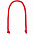 Ручка Corda для коробки M, сиреневая с логотипом в Самаре заказать по выгодной цене в кибермаркете AvroraStore