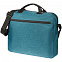 Конференц-сумка Member, синяя с логотипом в Самаре заказать по выгодной цене в кибермаркете AvroraStore