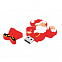 Флеш-карта "Дед Мороз" USB 8GB с логотипом в Самаре заказать по выгодной цене в кибермаркете AvroraStore