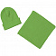 Шарф Life Explorer, зеленый с логотипом в Самаре заказать по выгодной цене в кибермаркете AvroraStore