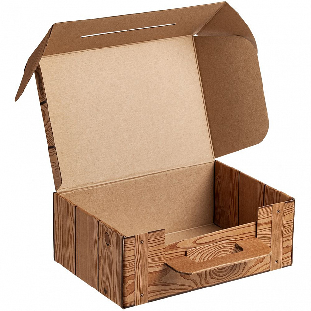 Коробка Suitable с логотипом в Самаре заказать по выгодной цене в кибермаркете AvroraStore