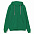 Толстовка на молнии с капюшоном Siverga, темно-зеленая с логотипом в Самаре заказать по выгодной цене в кибермаркете AvroraStore