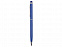 Ручка-стилус металлическая шариковая Jucy с логотипом в Самаре заказать по выгодной цене в кибермаркете AvroraStore