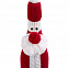 Чехол для бутылки «Дед Мороз» с логотипом в Самаре заказать по выгодной цене в кибермаркете AvroraStore