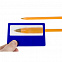 Планшет для документов A4 (под заказ) с логотипом в Самаре заказать по выгодной цене в кибермаркете AvroraStore