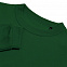 Толстовка SPIDER 260, темно-зеленая с логотипом в Самаре заказать по выгодной цене в кибермаркете AvroraStore