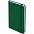 Блокнот Nota Bene, зеленый с логотипом в Самаре заказать по выгодной цене в кибермаркете AvroraStore