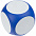 Антистресс «Куб», синий с логотипом в Самаре заказать по выгодной цене в кибермаркете AvroraStore