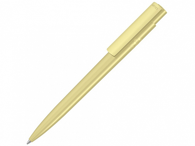 Ручка шариковая из переработанного термопластика «Recycled Pet Pen Pro» с логотипом в Самаре заказать по выгодной цене в кибермаркете AvroraStore