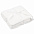 Плед Plush, белый с логотипом в Самаре заказать по выгодной цене в кибермаркете AvroraStore