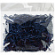 Бумажный наполнитель Chip Mini, синий с логотипом в Самаре заказать по выгодной цене в кибермаркете AvroraStore