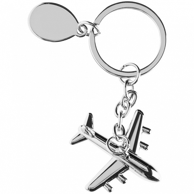 Брелок Aviator с логотипом в Самаре заказать по выгодной цене в кибермаркете AvroraStore