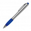 Пластиковая ручка с подсветкой логотипа с логотипом в Самаре заказать по выгодной цене в кибермаркете AvroraStore