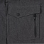 Парка мужская Explorer, серый меланж с логотипом в Самаре заказать по выгодной цене в кибермаркете AvroraStore