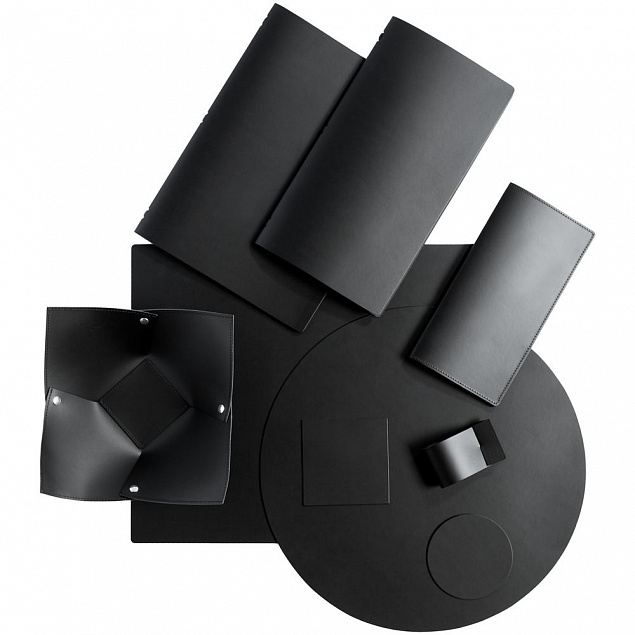 Костер Satiness, квадратный, черный с логотипом в Самаре заказать по выгодной цене в кибермаркете AvroraStore