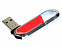 USB 2.0- флешка на 8 Гб в виде карабина с логотипом в Самаре заказать по выгодной цене в кибермаркете AvroraStore
