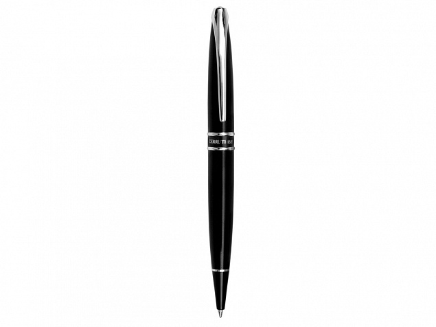 Ручка шариковая Silver Clip с логотипом в Самаре заказать по выгодной цене в кибермаркете AvroraStore