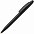 Ручка шариковая Moor Silver, черная с логотипом в Самаре заказать по выгодной цене в кибермаркете AvroraStore