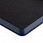 Ежедневник Strap, недатированный, черно-синий с логотипом в Самаре заказать по выгодной цене в кибермаркете AvroraStore