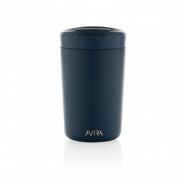 Термокружка Avira Alya из переработанной нержавеющей стали RCS, 300 мл с логотипом в Самаре заказать по выгодной цене в кибермаркете AvroraStore