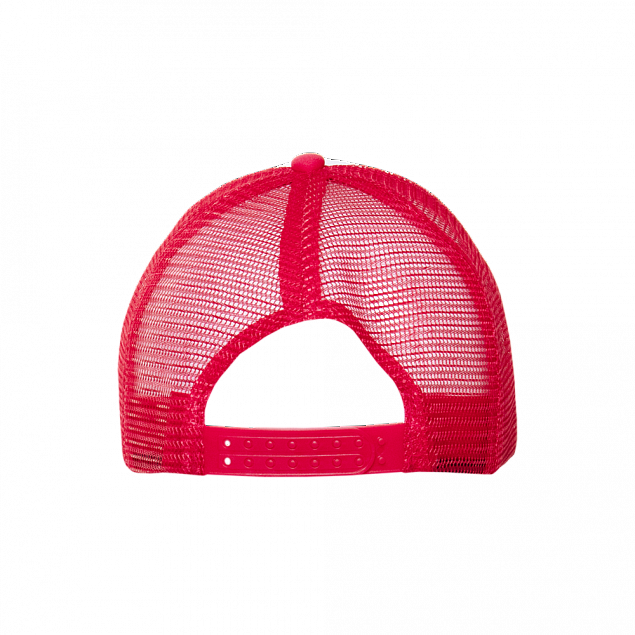 Бейсболка с сеткой STAN полиэстер, 33 Красный с логотипом в Самаре заказать по выгодной цене в кибермаркете AvroraStore