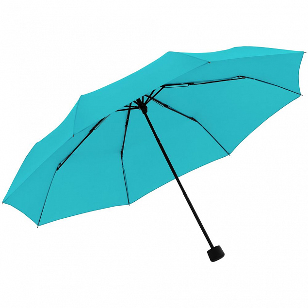 Зонт складной Trend Mini, красный с логотипом в Самаре заказать по выгодной цене в кибермаркете AvroraStore