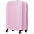 Чемодан Logoduck M, розовый с логотипом в Самаре заказать по выгодной цене в кибермаркете AvroraStore