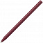 Ручка шариковая Carton Plus, бордовая с логотипом в Самаре заказать по выгодной цене в кибермаркете AvroraStore