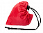 Складная эко-сумка Sabia из вторичного ПЭТ, красный с логотипом в Самаре заказать по выгодной цене в кибермаркете AvroraStore