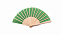 Ручной веер Folklore с логотипом в Самаре заказать по выгодной цене в кибермаркете AvroraStore