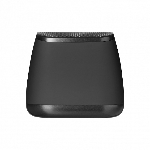 Беспроводная колонка Glow, 75dB, черный с логотипом в Самаре заказать по выгодной цене в кибермаркете AvroraStore