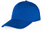Бейсболка Florida 5-ти панельная, классический синий с логотипом в Самаре заказать по выгодной цене в кибермаркете AvroraStore