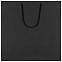 Пакет Porta, большой, черный с логотипом в Самаре заказать по выгодной цене в кибермаркете AvroraStore