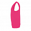 Майка мужская Sporty TT Men, розовый неон с логотипом в Самаре заказать по выгодной цене в кибермаркете AvroraStore