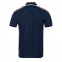 Рубашка поло Рубашка мужская 04T Тёмно-синий с логотипом в Самаре заказать по выгодной цене в кибермаркете AvroraStore