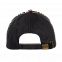 Бейсболка STAN 5 клиньев хлопок,260,12 Чёрный с логотипом в Самаре заказать по выгодной цене в кибермаркете AvroraStore